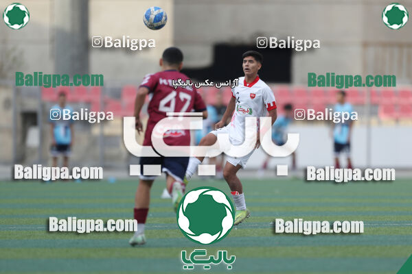 توانا 1–2 پرسپولیس