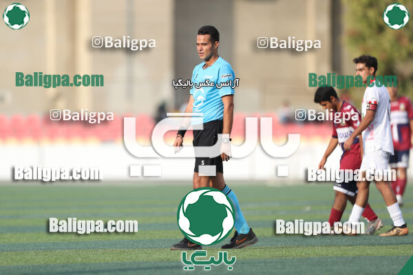 توانا 1–2 پرسپولیس