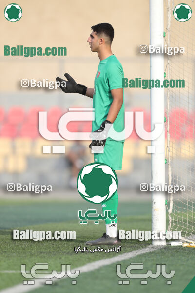 توانا 1–2 پرسپولیس