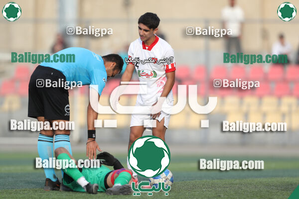 توانا 1–2 پرسپولیس