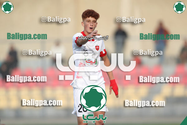 توانا 1–2 پرسپولیس