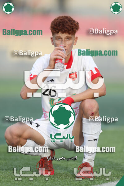 توانا 1–2 پرسپولیس