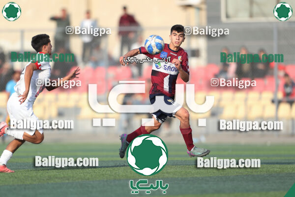 توانا 1–2 پرسپولیس