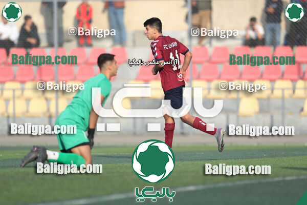 توانا 1–2 پرسپولیس