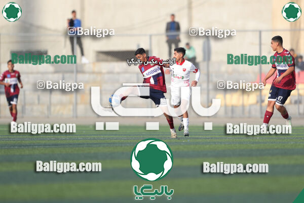 توانا 1–2 پرسپولیس