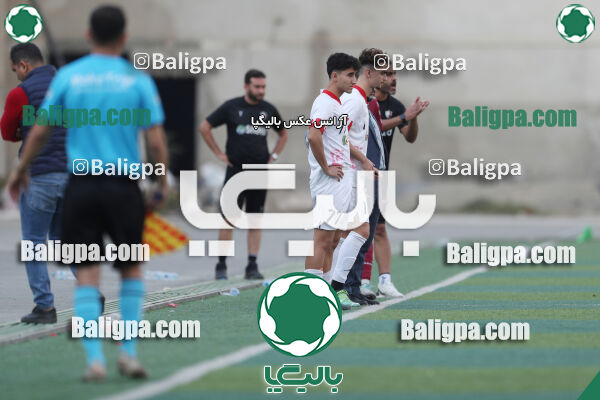 توانا 1–2 پرسپولیس