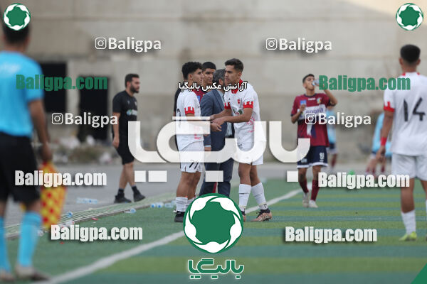 توانا 1–2 پرسپولیس