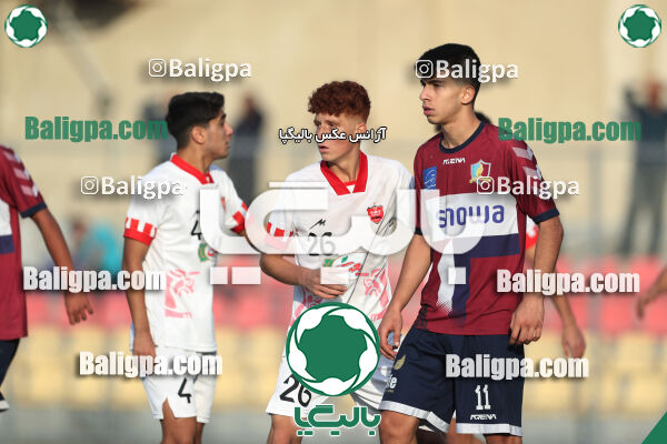 توانا 1–2 پرسپولیس