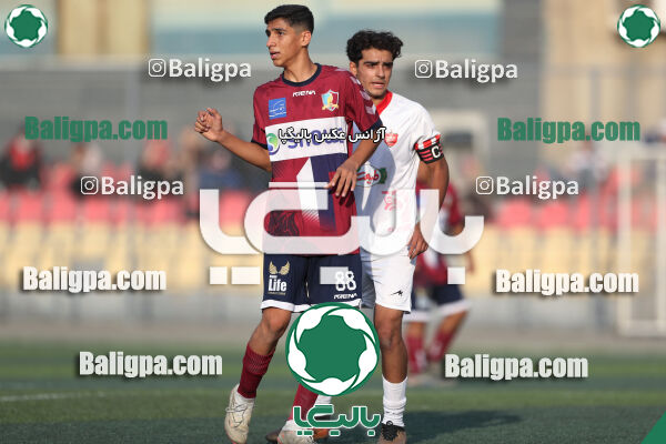 توانا 1–2 پرسپولیس