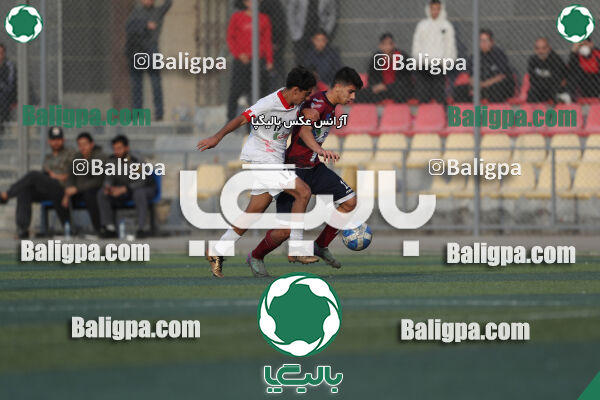 توانا 1–2 پرسپولیس