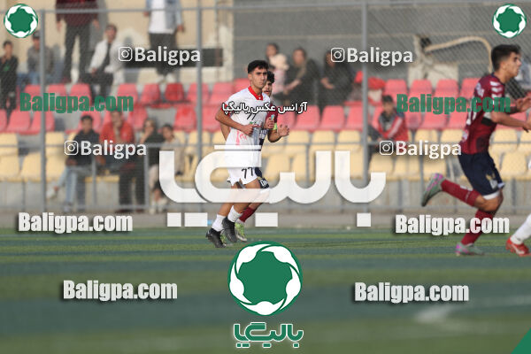 توانا 1–2 پرسپولیس