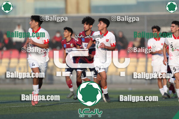 توانا 1–2 پرسپولیس