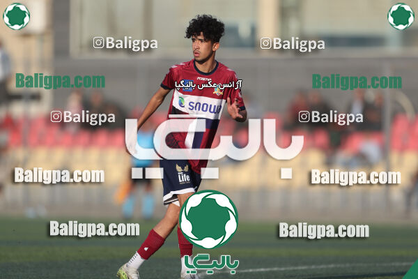 توانا 1–2 پرسپولیس
