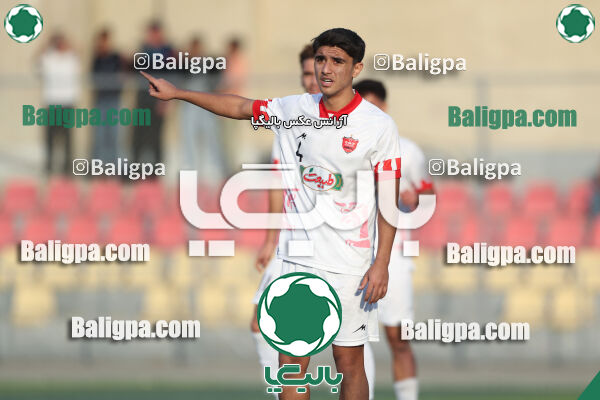 توانا 1–2 پرسپولیس