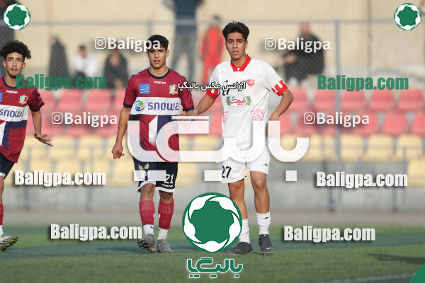 توانا 1–2 پرسپولیس