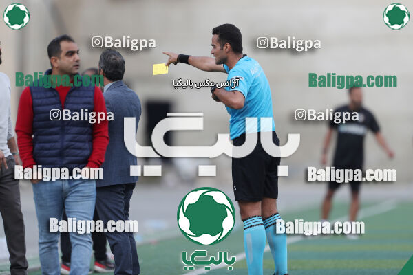 توانا 1–2 پرسپولیس