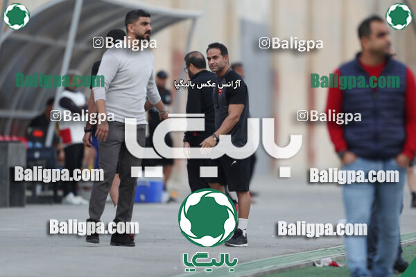 توانا 1–2 پرسپولیس