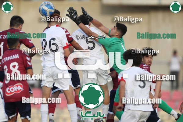 توانا 1–2 پرسپولیس