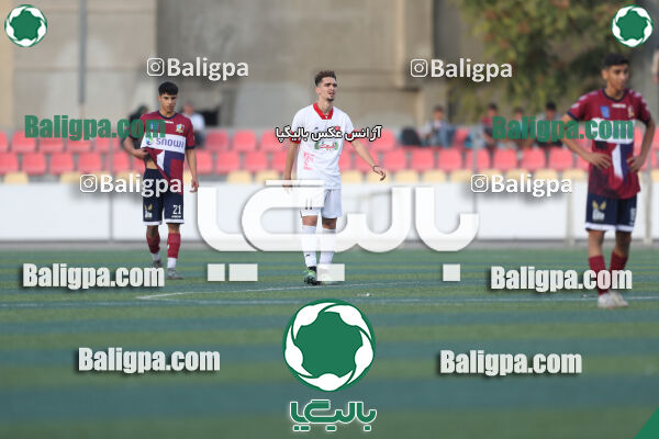 توانا 1–2 پرسپولیس