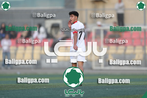 توانا 1–2 پرسپولیس