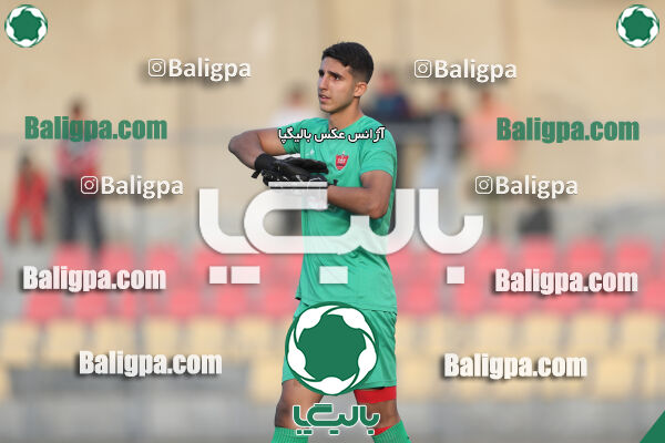 توانا 1–2 پرسپولیس