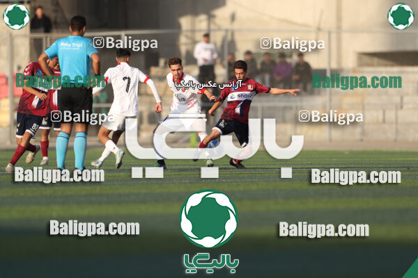 توانا 1–2 پرسپولیس