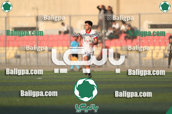 توانا 1–2 پرسپولیس