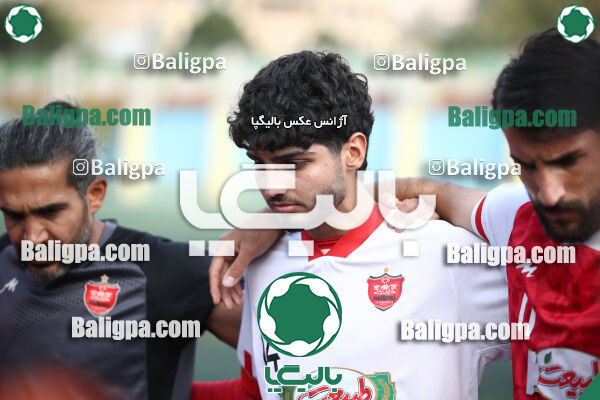 مقاومت 2–1 پرسپولیس