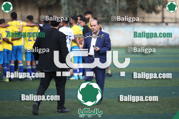 مقاومت 2–1 پرسپولیس