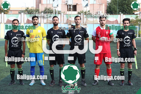 مقاومت 2–1 پرسپولیس