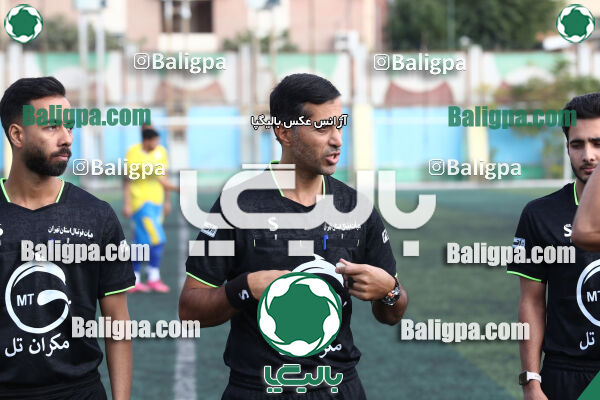 مقاومت 2–1 پرسپولیس