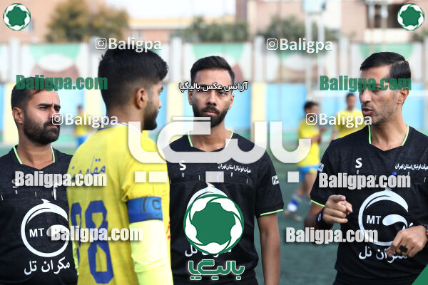 مقاومت 2–1 پرسپولیس