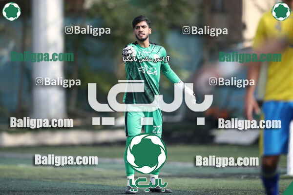 مقاومت 2–1 پرسپولیس