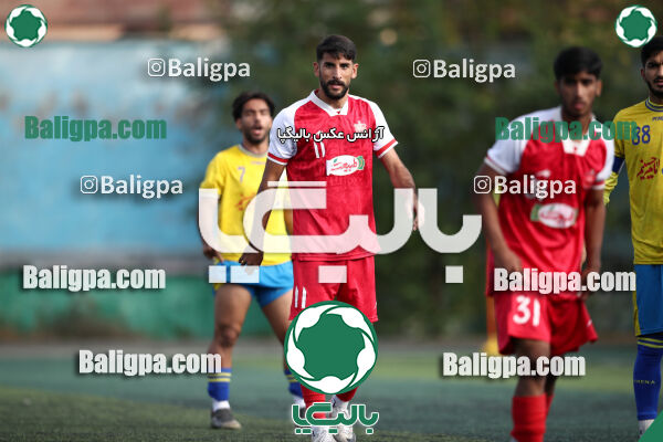 مقاومت 2–1 پرسپولیس