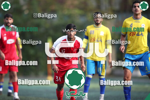 مقاومت 2–1 پرسپولیس