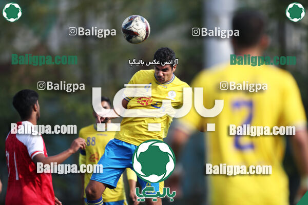 مقاومت 2–1 پرسپولیس