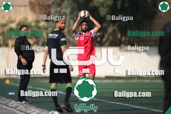 مقاومت 2–1 پرسپولیس