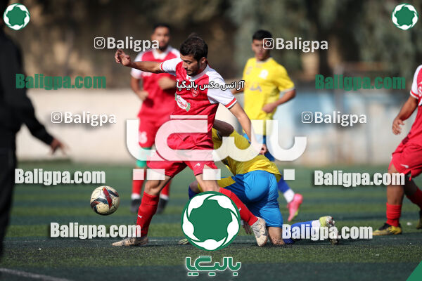 مقاومت 2–1 پرسپولیس