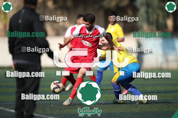 مقاومت 2–1 پرسپولیس