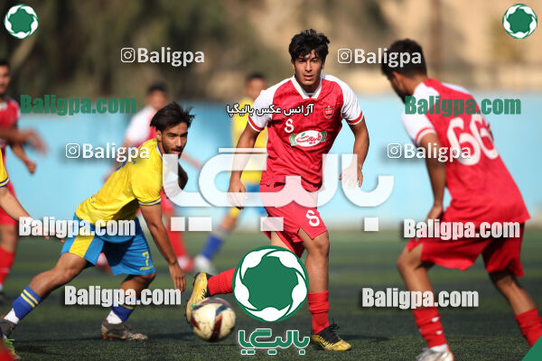 مقاومت 2–1 پرسپولیس