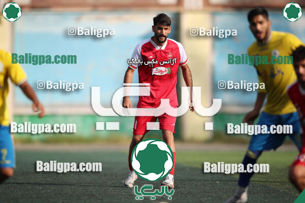 مقاومت 2–1 پرسپولیس