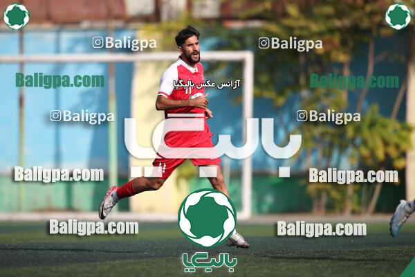 مقاومت 2–1 پرسپولیس