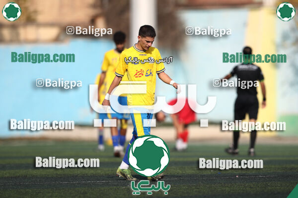 مقاومت 2–1 پرسپولیس