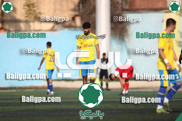 مقاومت 2–1 پرسپولیس
