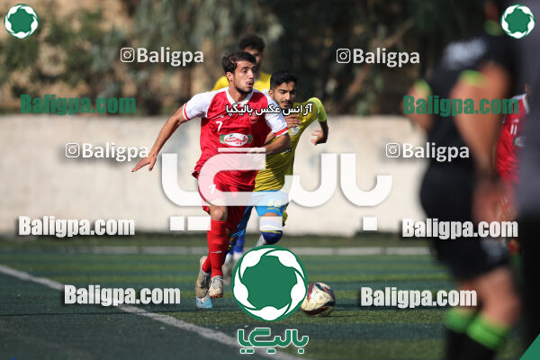 مقاومت 2–1 پرسپولیس