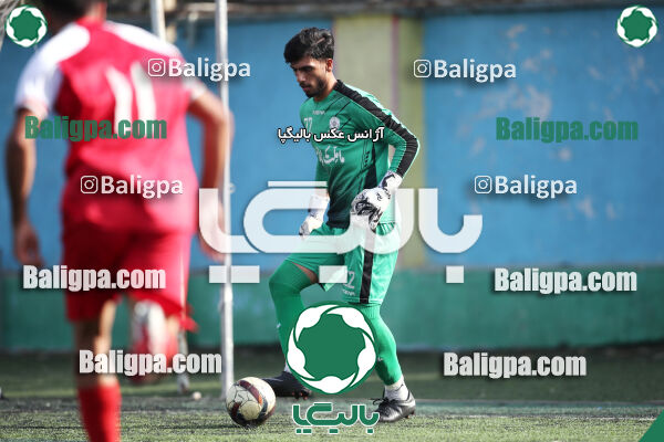 مقاومت 2–1 پرسپولیس