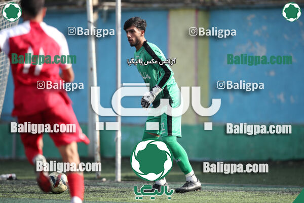 مقاومت 2–1 پرسپولیس