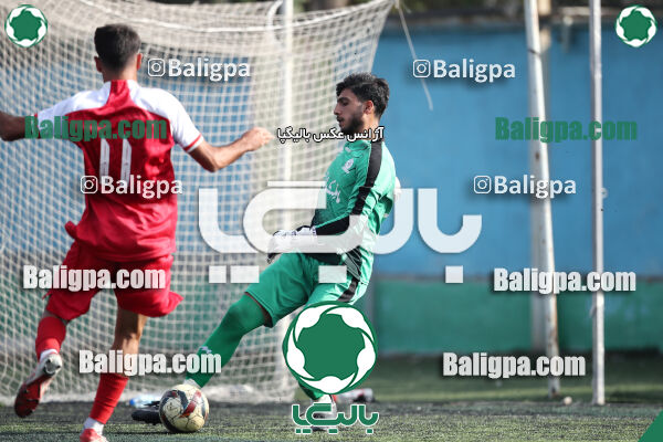 مقاومت 2–1 پرسپولیس