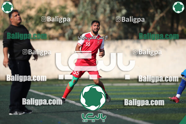 مقاومت 2–1 پرسپولیس