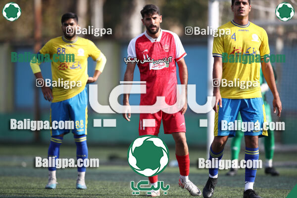 مقاومت 2–1 پرسپولیس